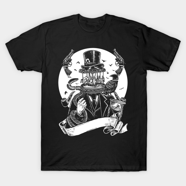 Carrousel T-Shirt by DFR